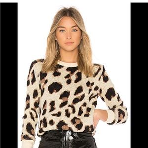 Lovers + Friends Speak Up Sweater